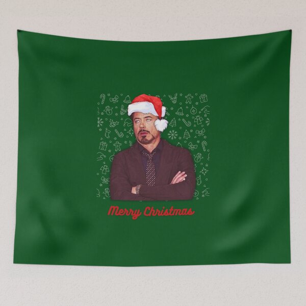 Item preview, Merry Christmas rolleyes designed and sold by TeeFuel.