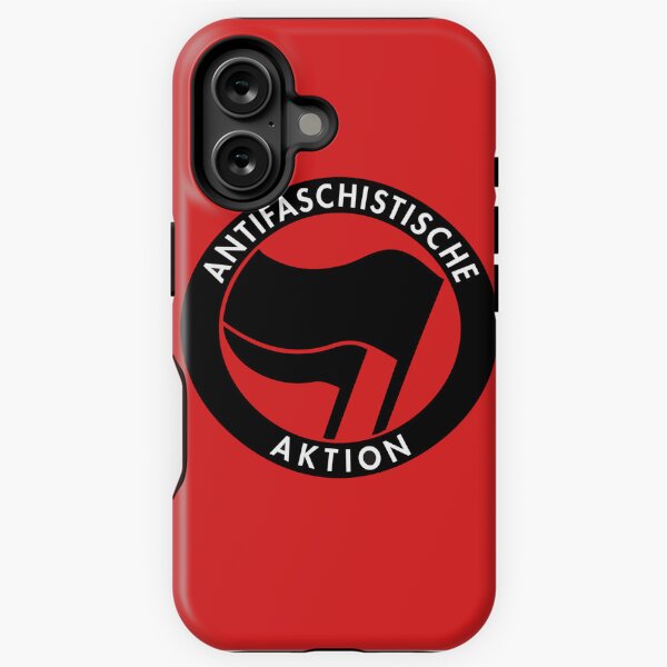 Artikel-Vorschau von ANTIFA (Antifaschistische Aktion) Logo, designt und verkauft von socialist-shop.
