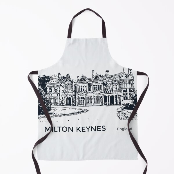 Item preview, Milton Keynes England designed and sold by Lakeric.