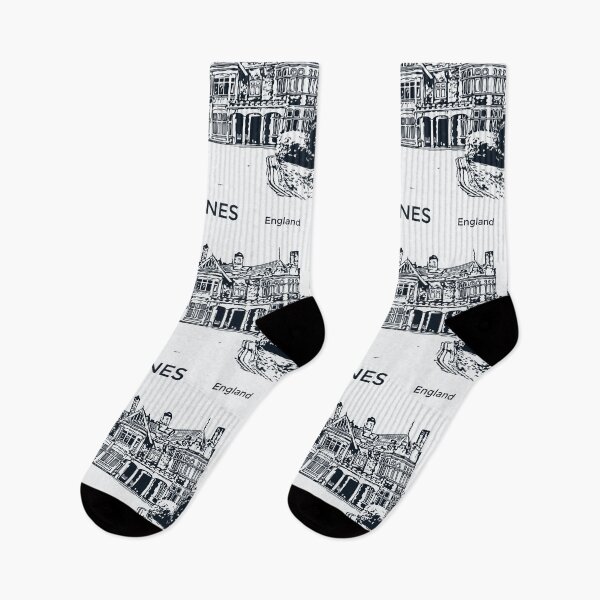 Item preview, Milton Keynes England designed and sold by Lakeric Cityscapes.