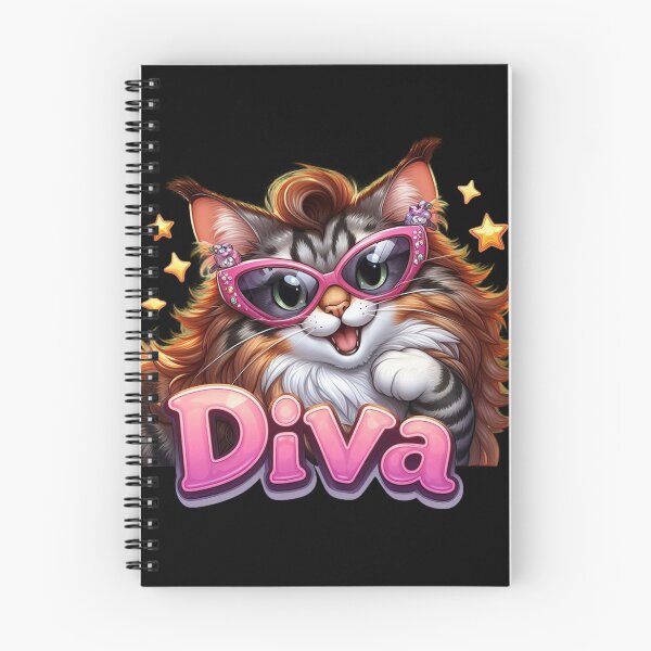 Item preview, Diva Glitzy Cat with Pink Sunglasses Design designed and sold by bonnieleigh6902.
