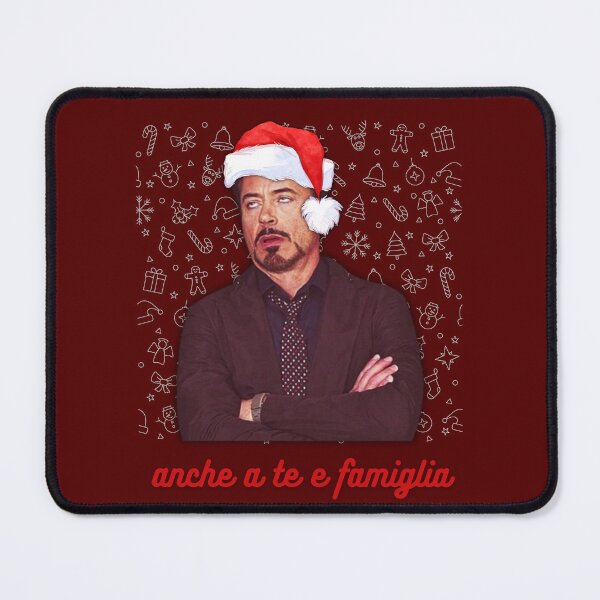 Item preview, Merry Christmas rolleyes ITA designed and sold by TeeFuel.