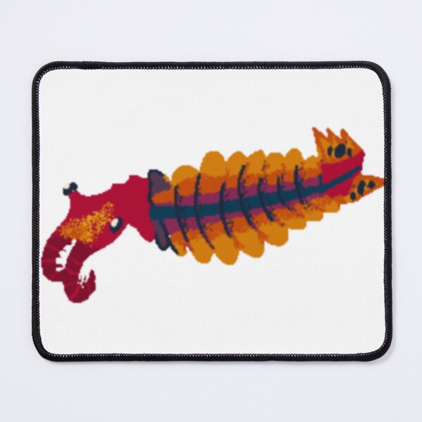 Item preview, WebFishing: Anomalocaris designed and sold by EmberlyDawn.