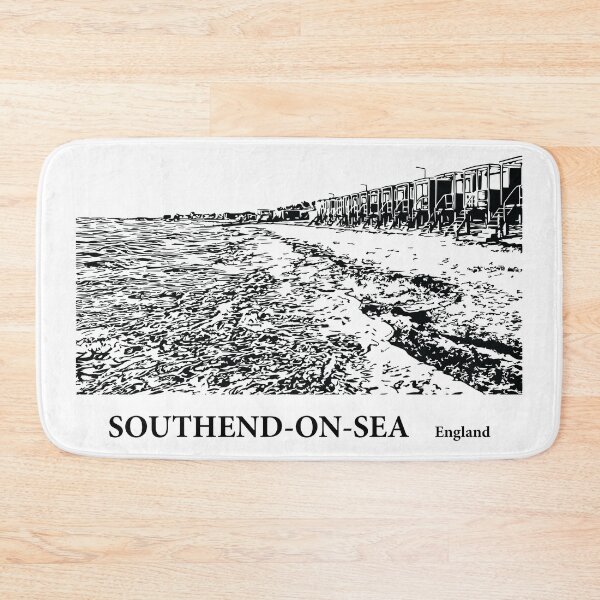 Item preview, Southend-on-Sea England designed and sold by Lakeric Cityscapes.