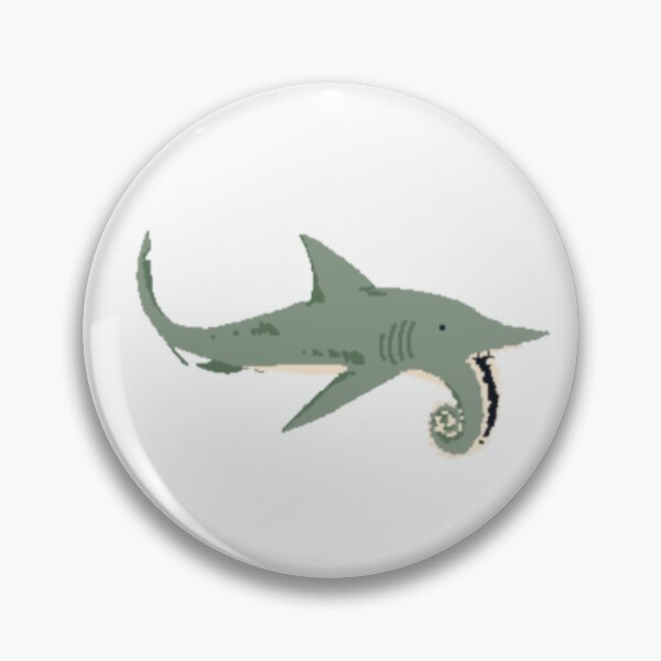 Item preview, WebFishing: Helicoprion designed and sold by EmberlyDawn.