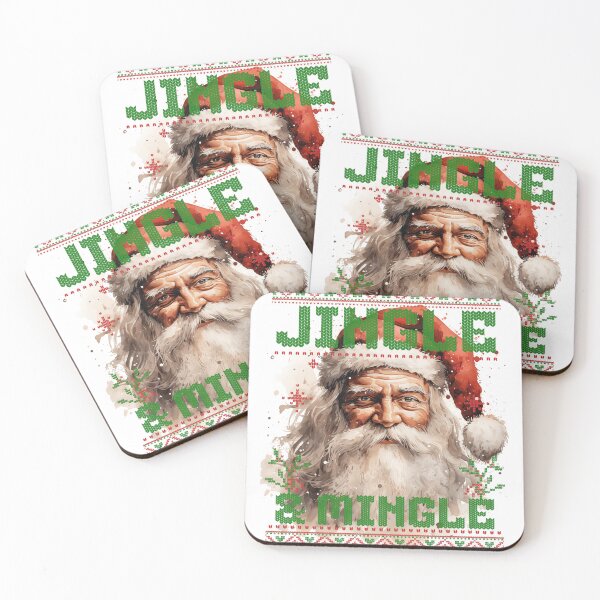 Item preview, Jingle & Mingle designed and sold by KimRG.