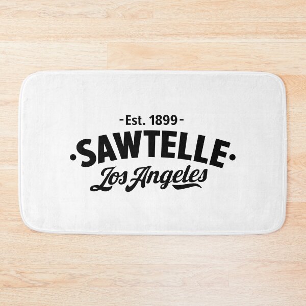 Item preview, Sawtelle LA – Modern Style Pride Design for True LA Fans designed and sold by Boogosh.