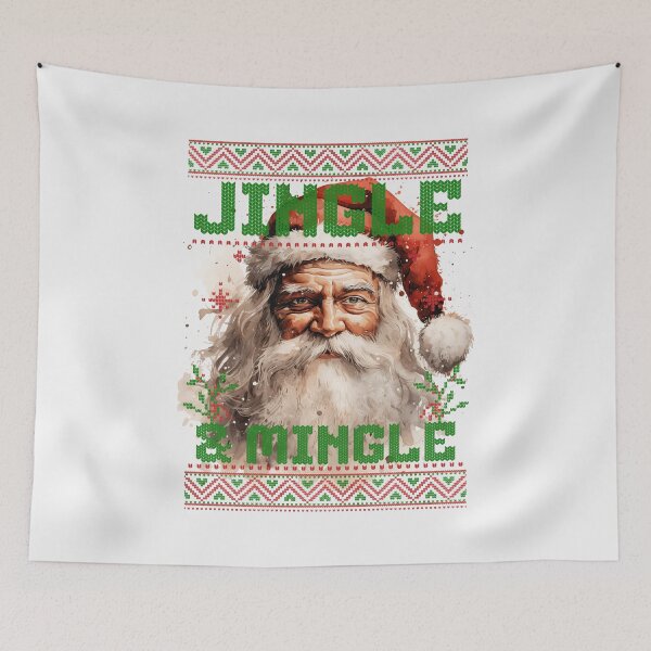 Item preview, Jingle & Mingle designed and sold by KimRG.
