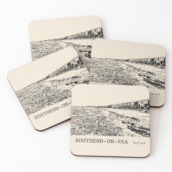 Item preview, Southend-on-Sea England designed and sold by Lakeric Cityscapes.