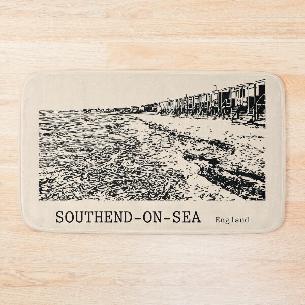 Item preview, Southend-on-Sea England designed and sold by Lakeric Cityscapes.