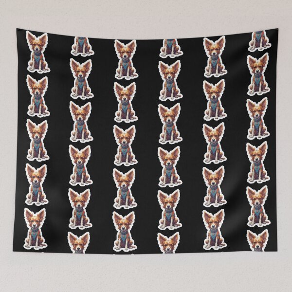 Item preview, Ziggy Stardog: Canine Stardust designed and sold by C-Collectible.