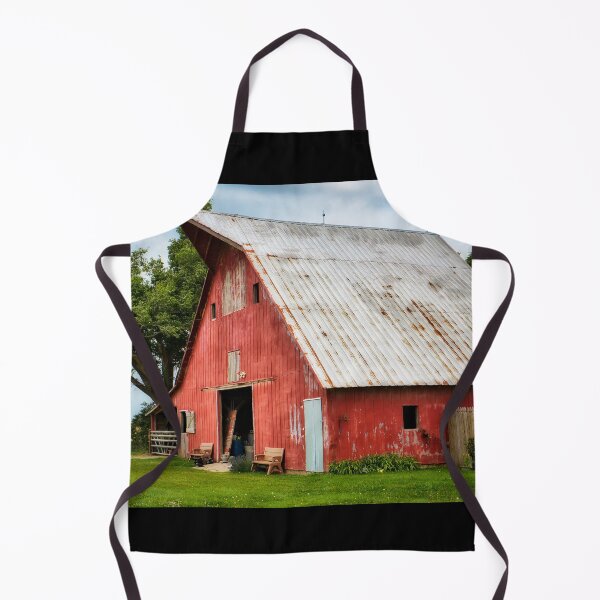 Item preview, Weathered Red Barn photograph designed and sold by art64.