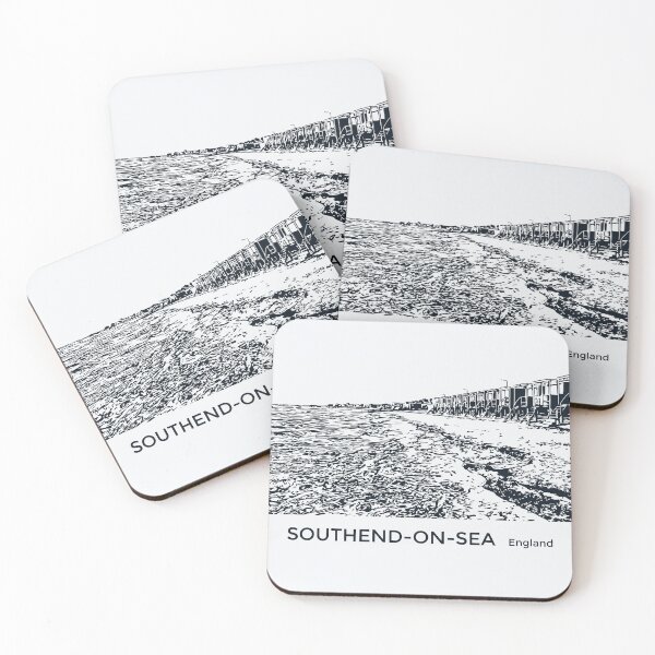 Item preview, Southend-on-Sea England designed and sold by Lakeric Cityscapes.
