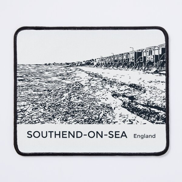 Item preview, Southend-on-Sea England designed and sold by Lakeric Cityscapes.