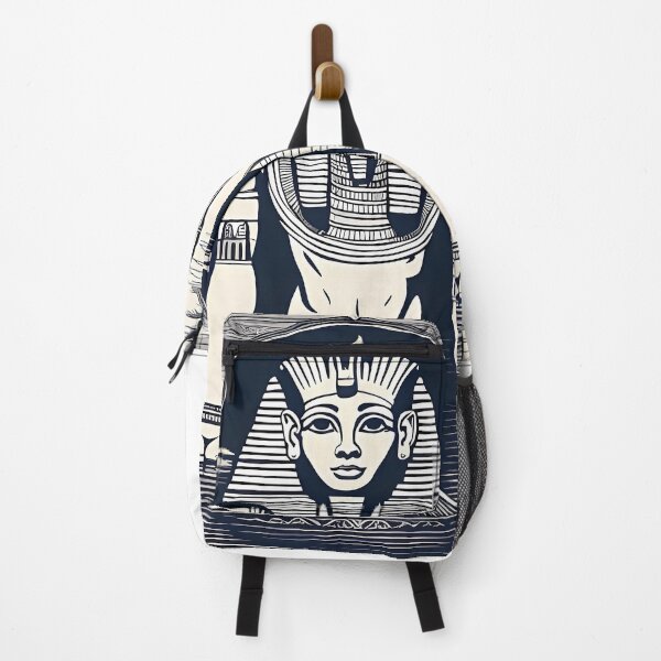 Item preview, Eternal Egypt:  Egyptian Monochrome Masterpiece designed and sold by Antoni Bouless.