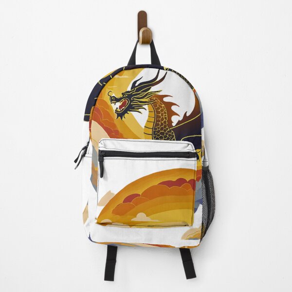 Item preview, Dragon of the Setting Sun designed and sold by Zientala.