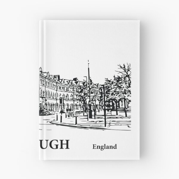 Item preview, Middlesbrough England designed and sold by Lakeric.