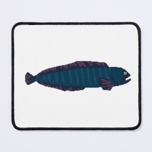 Item preview, WebFishing: Wolffish designed and sold by EmberlyDawn.