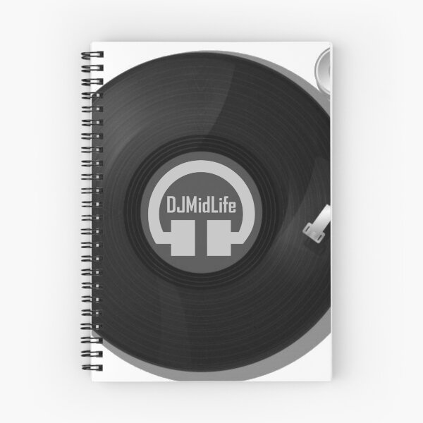 Item preview, The DJ MidLife Vinyl Collection designed and sold by DJ MidLife.