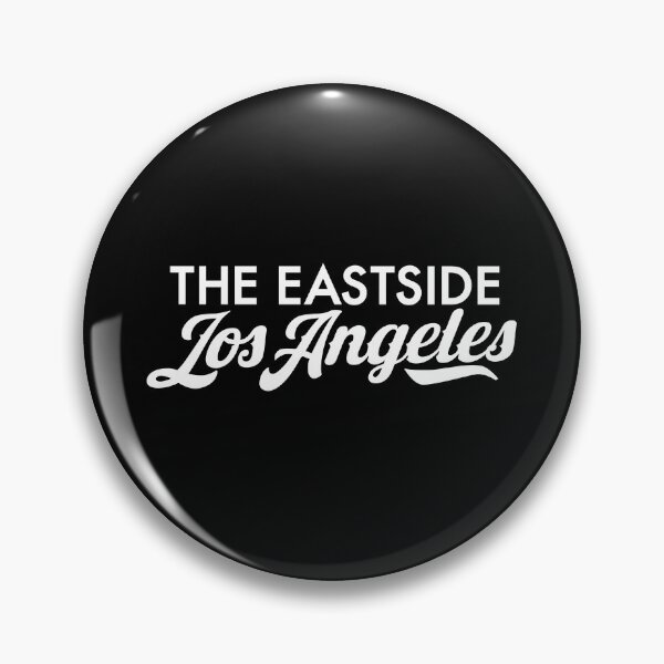 Item preview, The Eastside Los Angeles Pride Design – Represents the Heart of LA designed and sold by Boogosh.