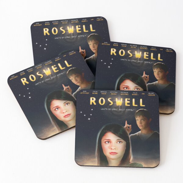 Item preview, Roswell Season 1 designed and sold by Andy's Muse.