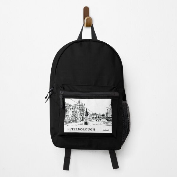 Item preview, Peterborough England designed and sold by Lakeric Cityscapes.