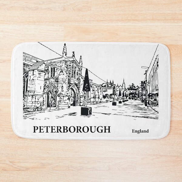 Item preview, Peterborough England designed and sold by Lakeric.