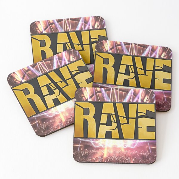 Item preview, Rave Festival designed and sold by freirestone.