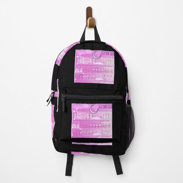 Item preview, Pink sailor mini mart designed and sold by Otogibanashi.