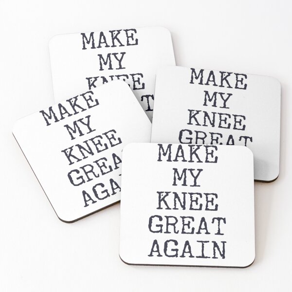 Item preview, Make My Knee Great Again Knee Surgery designed and sold by SwanAndStone.