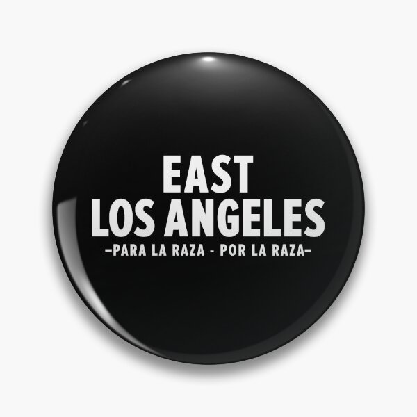 Item preview, East Los Angeles Pride Design – Represents the Heart of LA’s Eastside designed and sold by Boogosh.