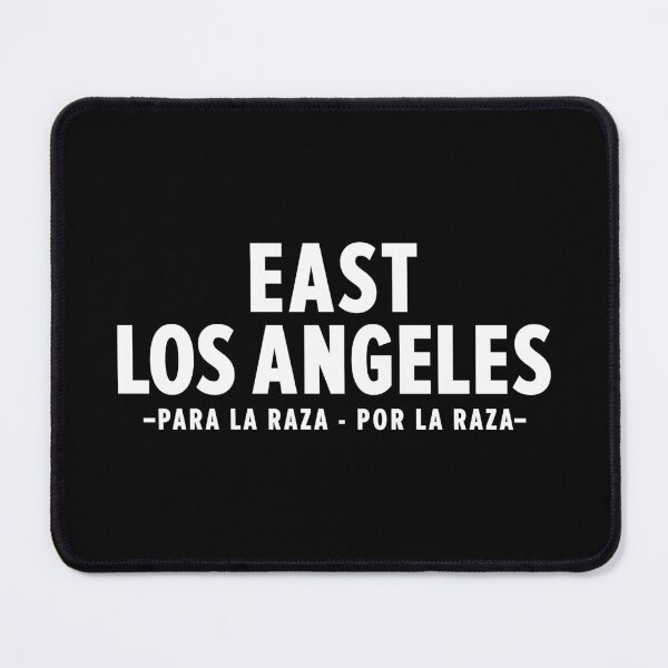 Item preview, East Los Angeles Pride Design – Represents the Heart of LA’s Eastside designed and sold by Boogosh.
