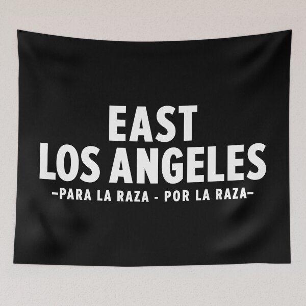 Item preview, East Los Angeles Pride Design – Represents the Heart of LA’s Eastside designed and sold by Boogosh.