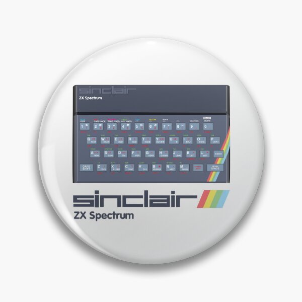 Item preview, Sinclair ZX Spectrum 16K designed and sold by GeekShirts Shop.