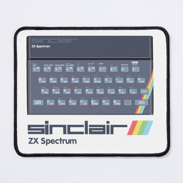 Item preview, Sinclair ZX Spectrum 16K designed and sold by GeekShirts Shop.