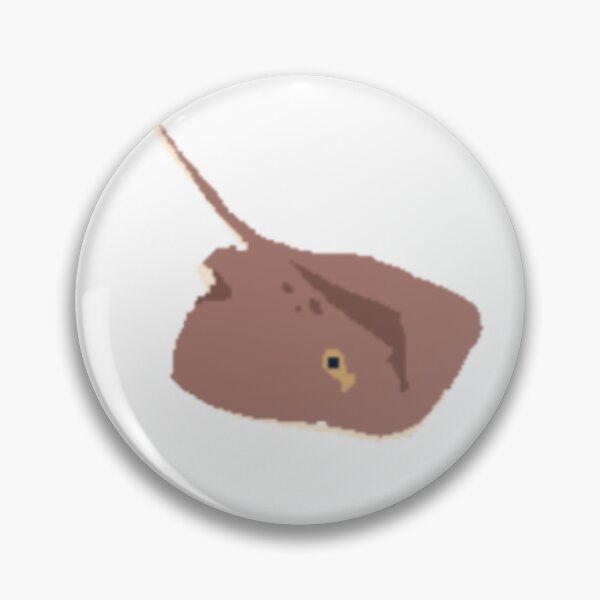 Item preview, WebFishing: Sting Ray designed and sold by EmberlyDawn.