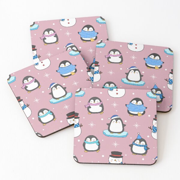 Item preview, This Adorable Penguin Snowman Pattern Will Melt Your Heart! ?⛄️ designed and sold by petpuppymania.