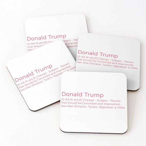 Item preview, Donald Trump designed and sold by drowndeep.