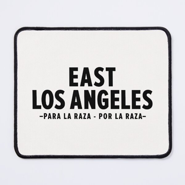 Item preview, East Los Angeles – Modern Pride Design for LA Locals and Fans designed and sold by Boogosh.