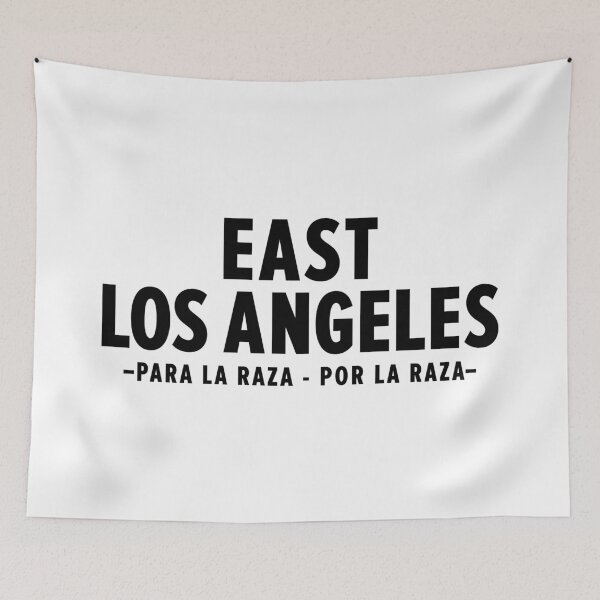 Item preview, East Los Angeles – Modern Pride Design for LA Locals and Fans designed and sold by Boogosh.