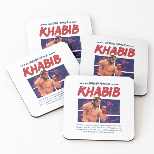 Item preview, Khabib the Eagle UFC Champion Design designed and sold by LunaLoop.