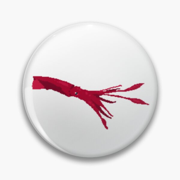 Item preview, WebFishing: Squid designed and sold by EmberlyDawn.