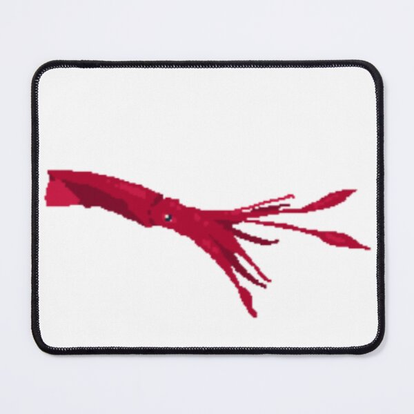 Item preview, WebFishing: Squid designed and sold by EmberlyDawn.