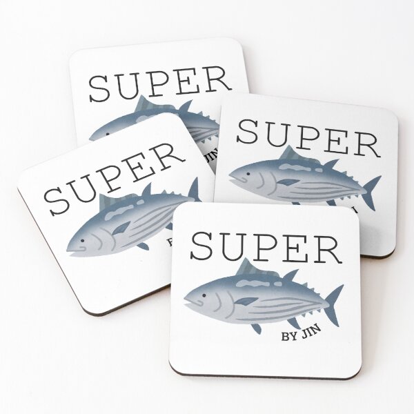 Item preview, Super Tuna by JIN designed and sold by Knowledge Kraft.
