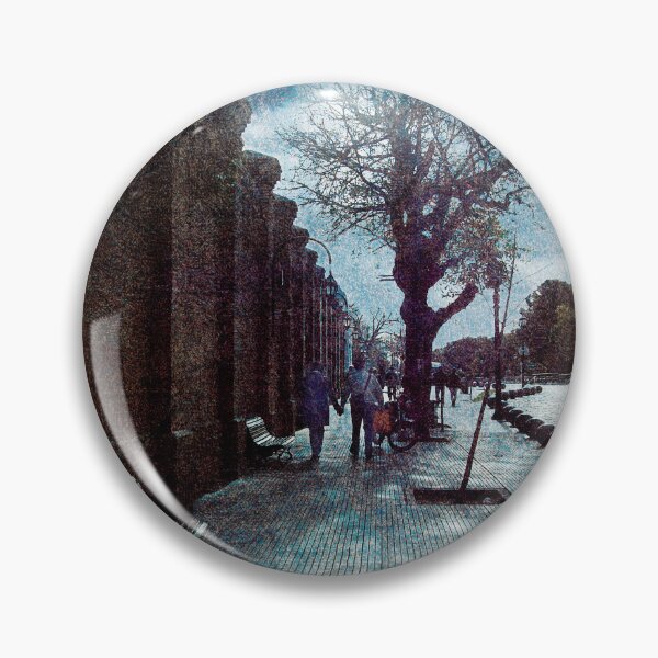 Item preview, Nostalgic Scene, Buenos Aires, Argentina designed and sold by DFLC Prints.