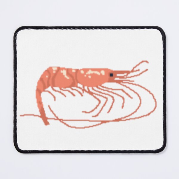 Item preview, WebFishing: Shrimp designed and sold by EmberlyDawn.