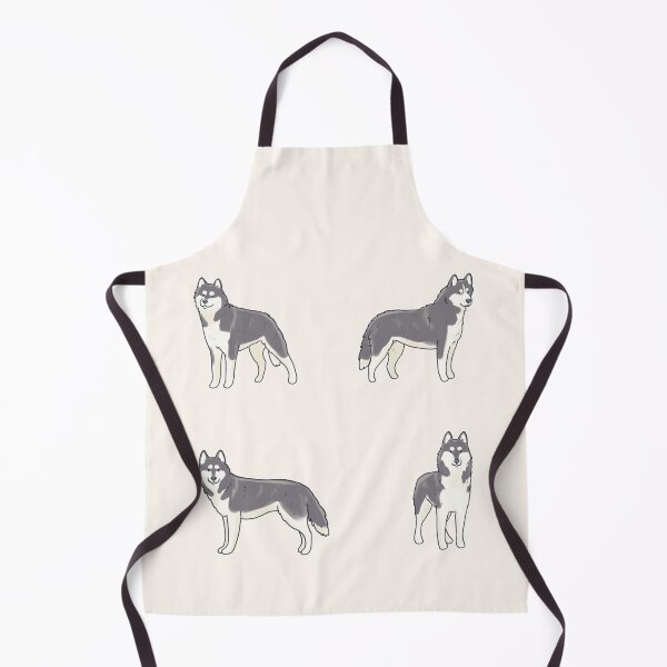 Item preview, Gray Husky pack designed and sold by Mayarart.
