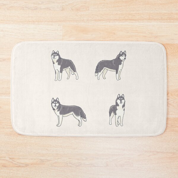 Item preview, Gray Husky pack  designed and sold by Mayarart.