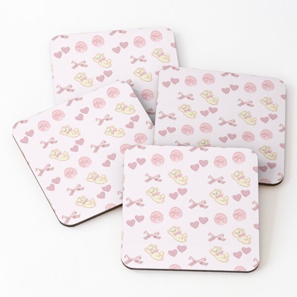 Item preview, Pink Coquette Assorted Sticker Pack! designed and sold by jugglingelephant.