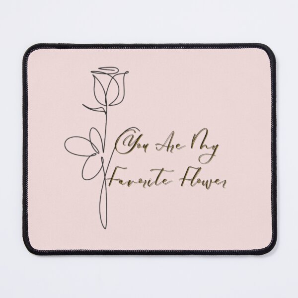 Item preview, My Favorite Flower designed and sold by 0penvimark.